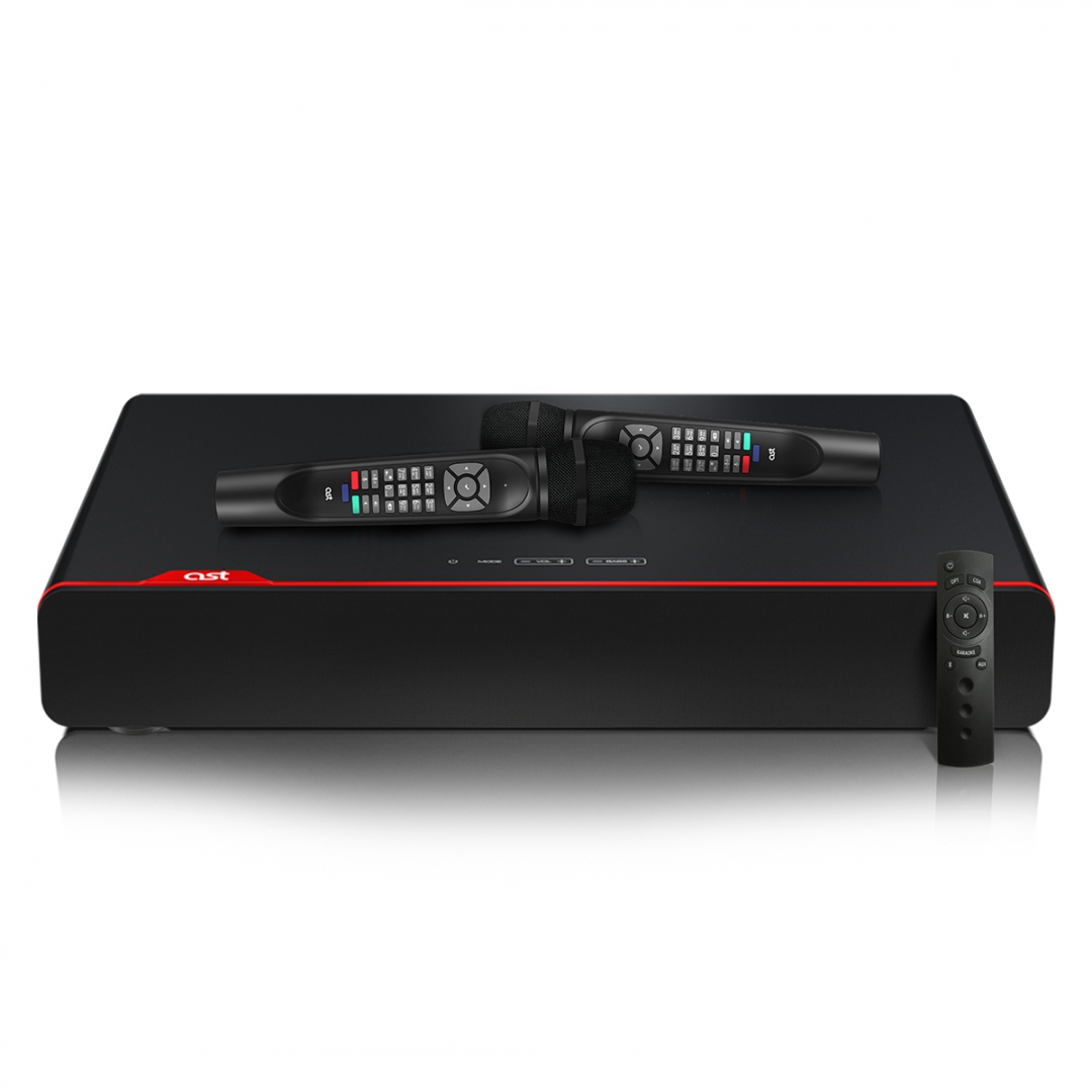 AST ONEBOX акустическая система с функцией караоке (саундбар с караоке для телевизора) в Верхней Салде