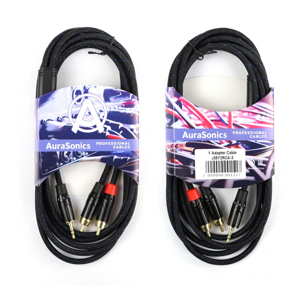 AuraSonics J35Y2RCA-3 в Верхней Салде