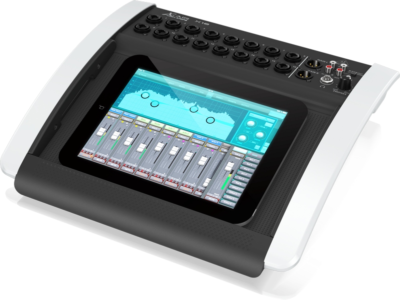 Behringer X18 цифровой микшер в Верхней Салде