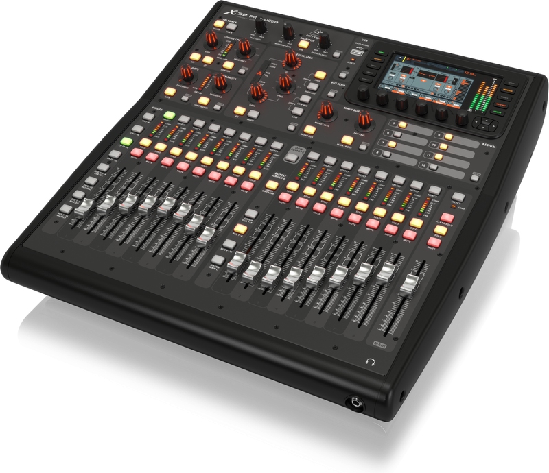 Behringer X32 PRODUCER цифровой микшер 40 каналов в Верхней Салде