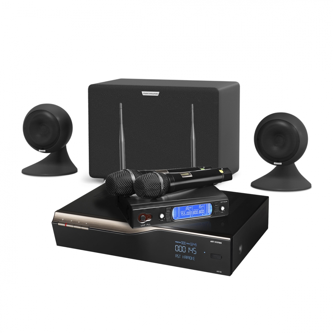 караоке-комплект AST-50 Sound Sphere в Верхней Салде