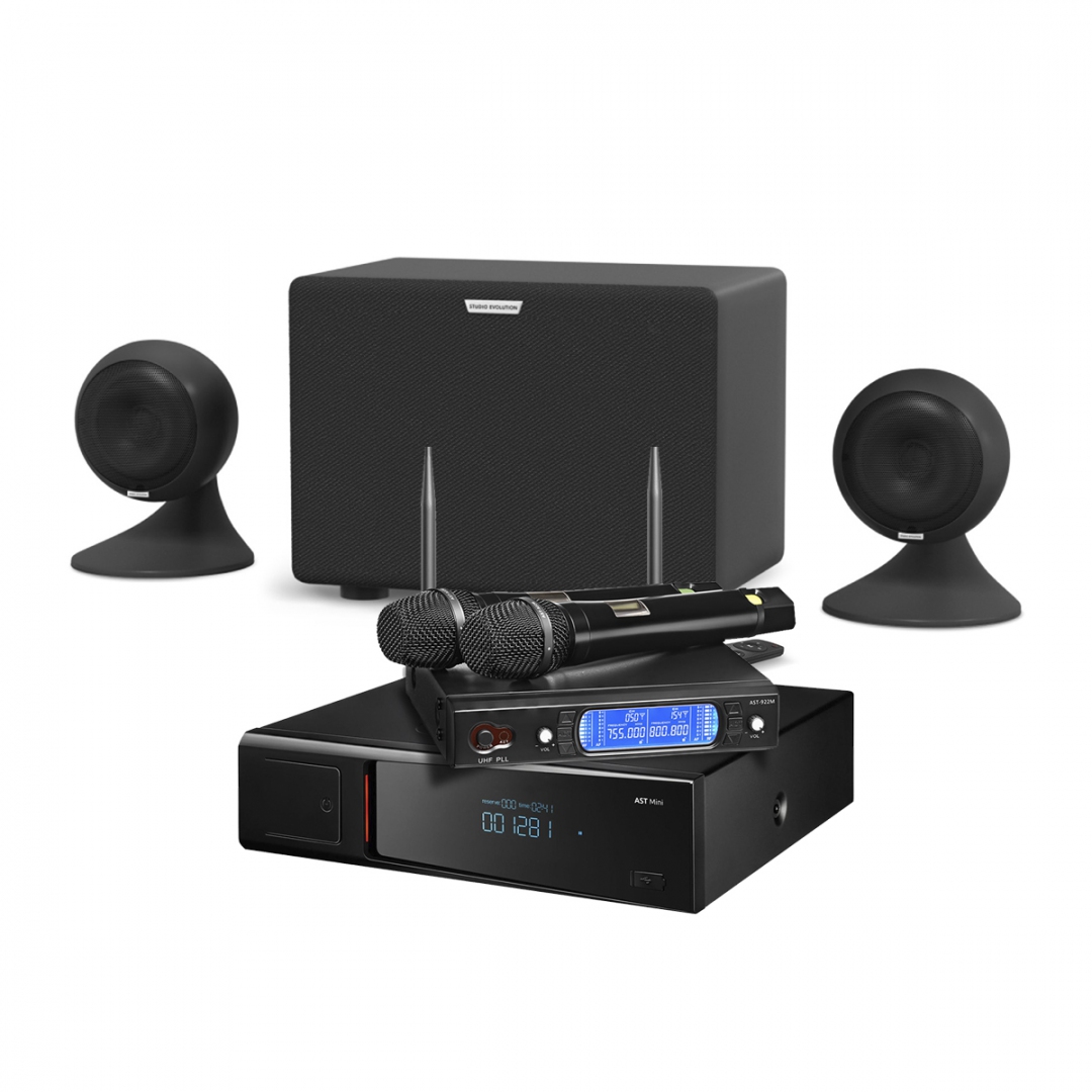 караоке-комплект AST Mini Sound Sphere в Верхней Салде