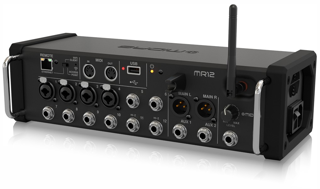 Midas MR 12 цифровой микшер в Верхней Салде