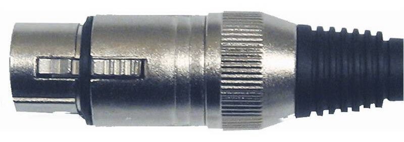 QUIK LOK NC354-K XLR Female Разъем в Верхней Салде