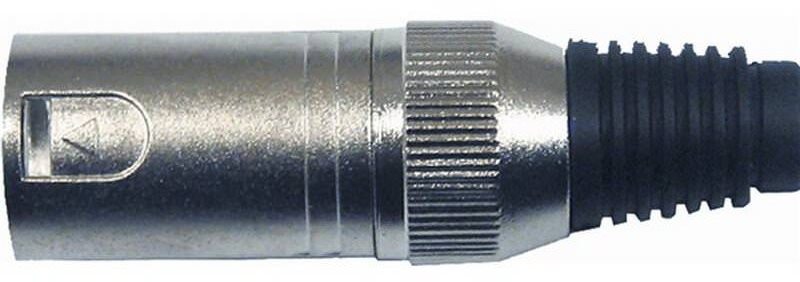 QUIK LOK NC355-K XLR Male Разъем в Верхней Салде
