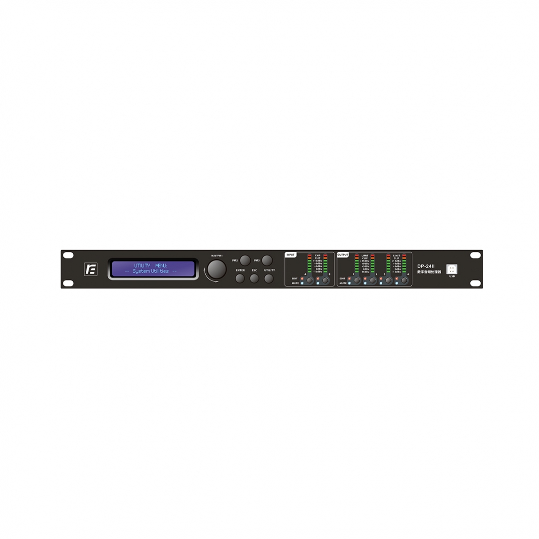 RFIntell DP-24II спикер-процессор в Верхней Салде