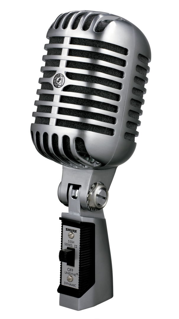 SHURE 55SH SERIES II вокальный, динамический микрофон в Верхней Салде