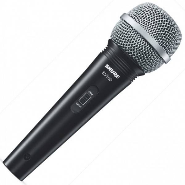 SHURE SV100-A динамический микрофон в Верхней Салде