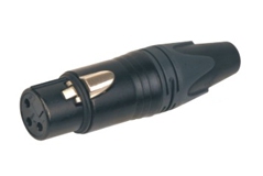 XLR Female (мама) Разъем в Верхней Салде