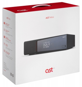 AST Mini (AST-25B) профессиональная система караоке в Верхней Салде
