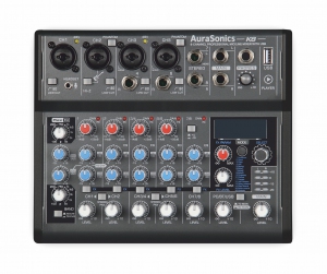 AuraSonics K8 компактный микшерный пульт в Верхней Салде