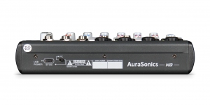 AuraSonics K8 компактный микшерный пульт в Верхней Салде