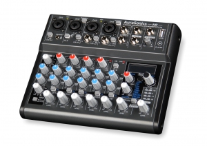 AuraSonics K8 компактный микшерный пульт в Верхней Салде