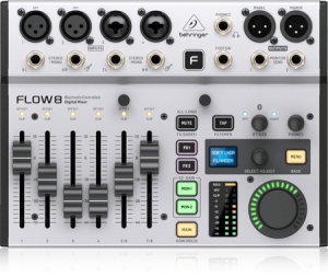 Behringer FLOW 8 цифровой микшер в Верхней Салде