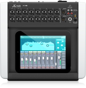 Behringer X18 цифровой микшер в Верхней Салде