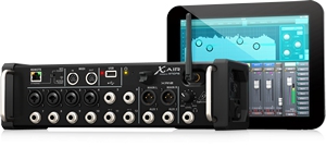 Behringer XR12 цифровой микшер в Верхней Салде