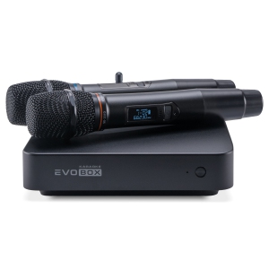 караоке-комплект EVOBOX Classic + EvoSound Sphere 2.1 в Верхней Салде