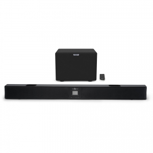 караоке-комплект EVOBOX Plus + EvoSound Bar (саундбар с караоке) в Верхней Салде