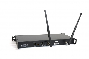RFIntell QL7R/T1-B 720,500-754,000 МГц 2-канальная радиосистема с 2-мя ручными микрофонами в Верхней Салде