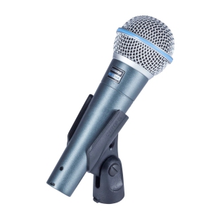 SHURE BETA 58A вокальный, динамический микрофон в Верхней Салде