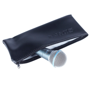 SHURE BETA 58A вокальный, динамический микрофон в Верхней Салде