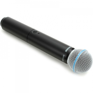 SHURE BLX24E/B58 M17 вокальная радиосистема в Верхней Салде