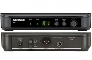 SHURE BLX24E/B58 M17 вокальная радиосистема в Верхней Салде