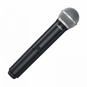 SHURE BLX24E/PG58 M17 вокальная радиосистема в Верхней Салде