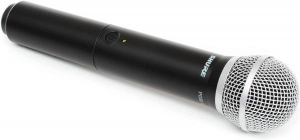 SHURE BLX24E/PG58 M17 вокальная радиосистема в Верхней Салде