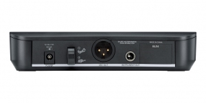 SHURE BLX24E/SM58 M17 вокальная радиосистема в Верхней Салде