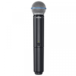 SHURE BLX288E/B58 M17 вокальная радиосистема в Верхней Салде