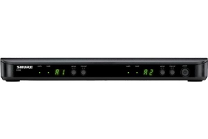 SHURE BLX288E/PG58 M17 вокальная радиосистема в Верхней Салде