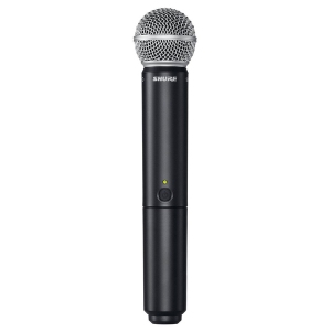 SHURE BLX288E/PG58 M17 вокальная радиосистема в Верхней Салде