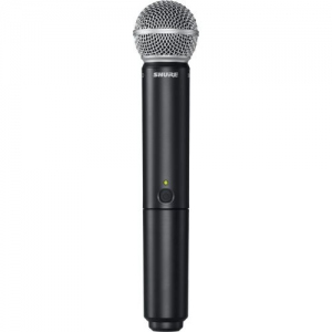 SHURE BLX288E/SM58 M17 вокальная радиосистема в Верхней Салде