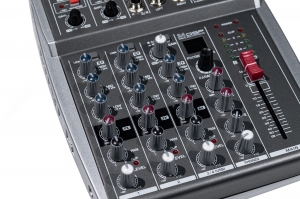 SVS Audiotechnik mixers AM-4 DSP Аналоговый микшерный пульт, 4-канала в Верхней Салде