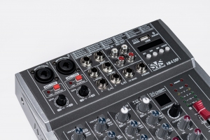 SVS Audiotechnik mixers AM-6 DSP Микшерный пульт аналоговый, 6-канальный SVS Audiotechnik mixers в Верхней Салде
