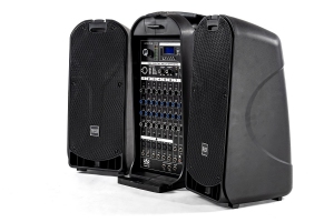 SVS Audiotechnik STAGESET 600 Акустический комплект активный в Верхней Салде