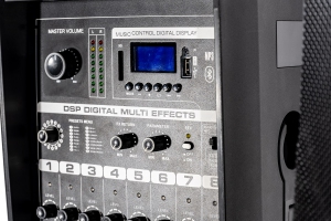SVS Audiotechnik STAGESET 600 Акустический комплект активный в Верхней Салде